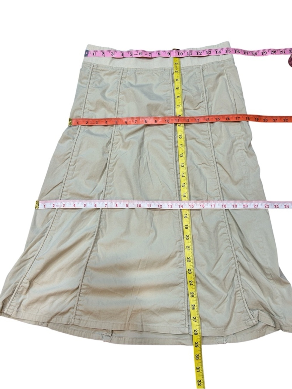 XCVI Seamed Skirt - Picture 6 of 6
